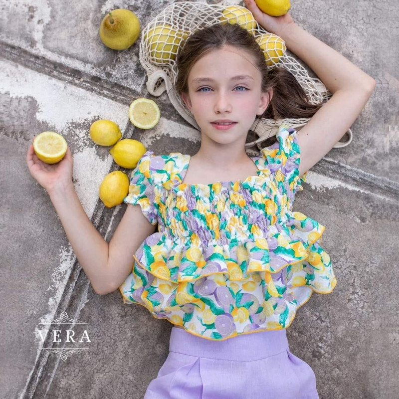 Sabor Escultor márketing Comprar Conjuntos elegantes verano para niñas baratos | Bambini Shoes